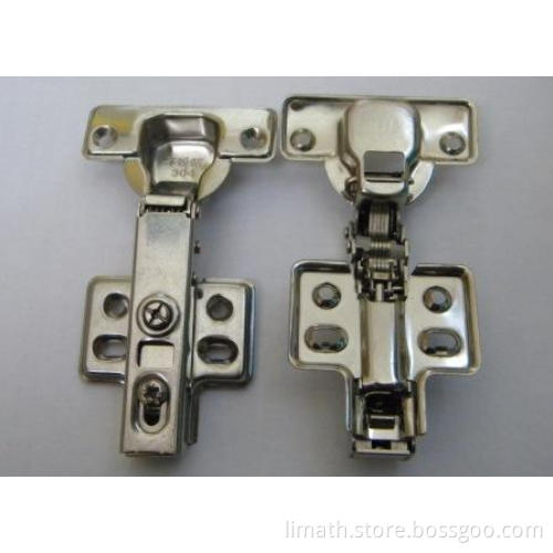 stainless steel hydraulic hinges